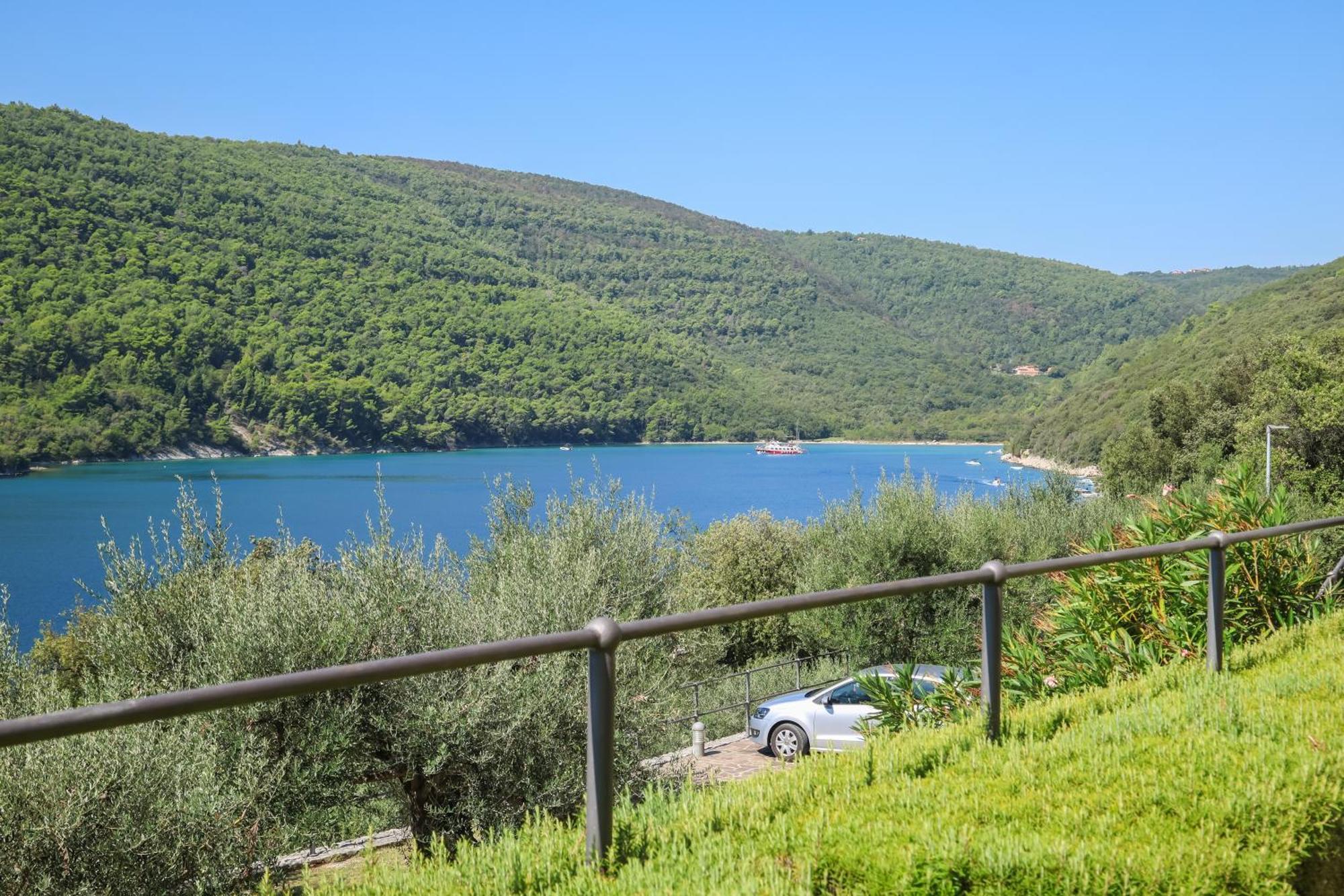 Istria Sea Side Apartments Labin  Exterior photo