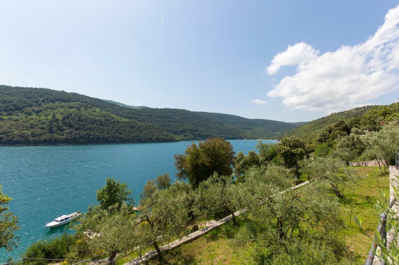 Istria Sea Side Apartments Labin  Exterior photo